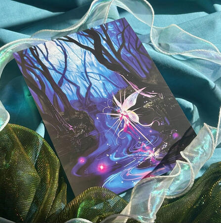 Swamp Sparkler