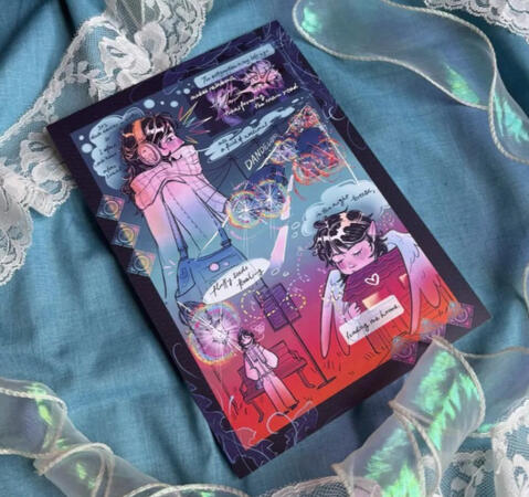 Dandelions Zine