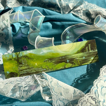 Fairytale Bookmark