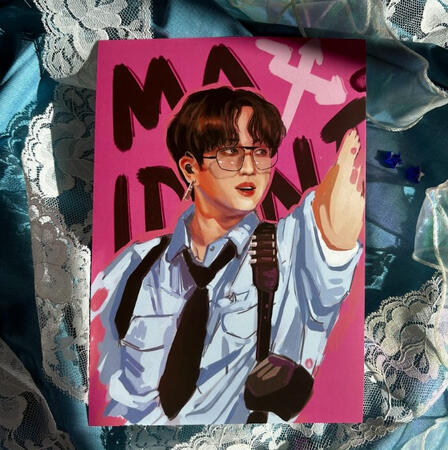 Stray Kids - Maxident