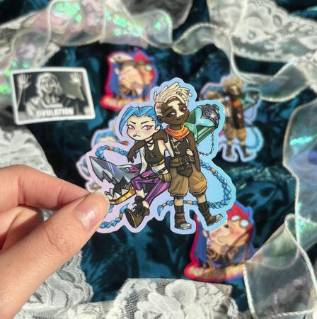 Sticker - Arcane