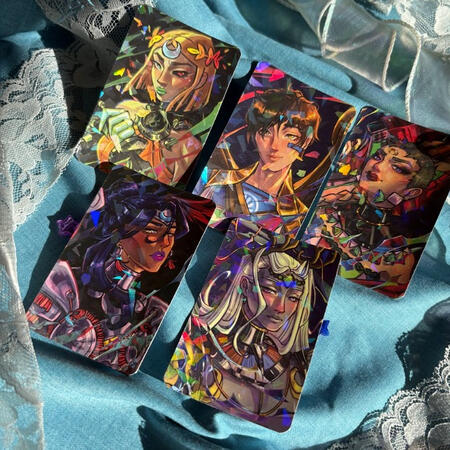 Hades 2 Photocards
